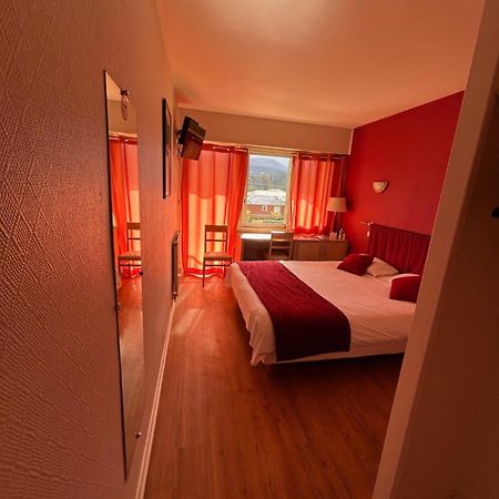 Logis Hotel Restaurant Horizon 117 Sentaraille Kültér fotó