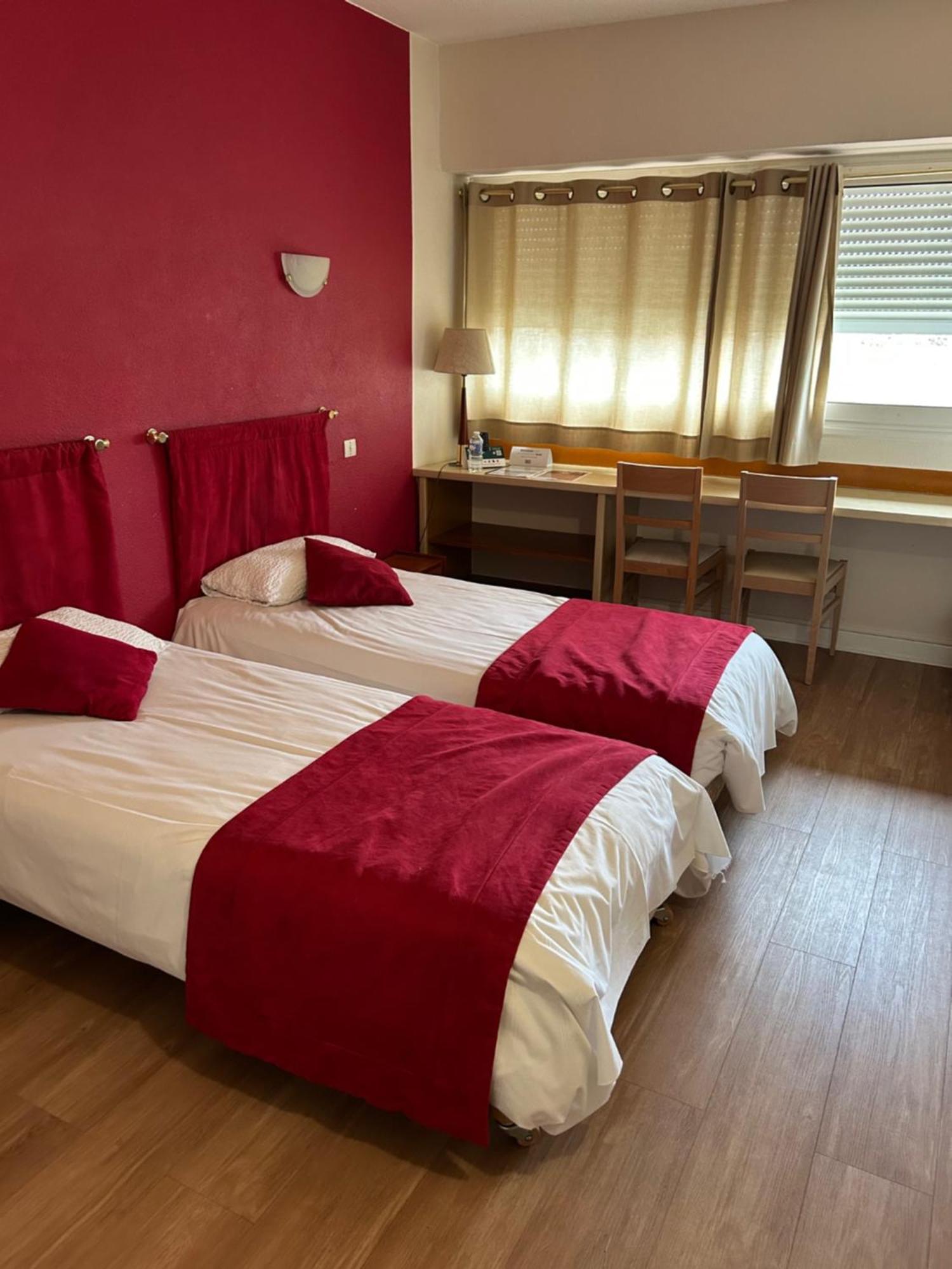 Logis Hotel Restaurant Horizon 117 Sentaraille Kültér fotó