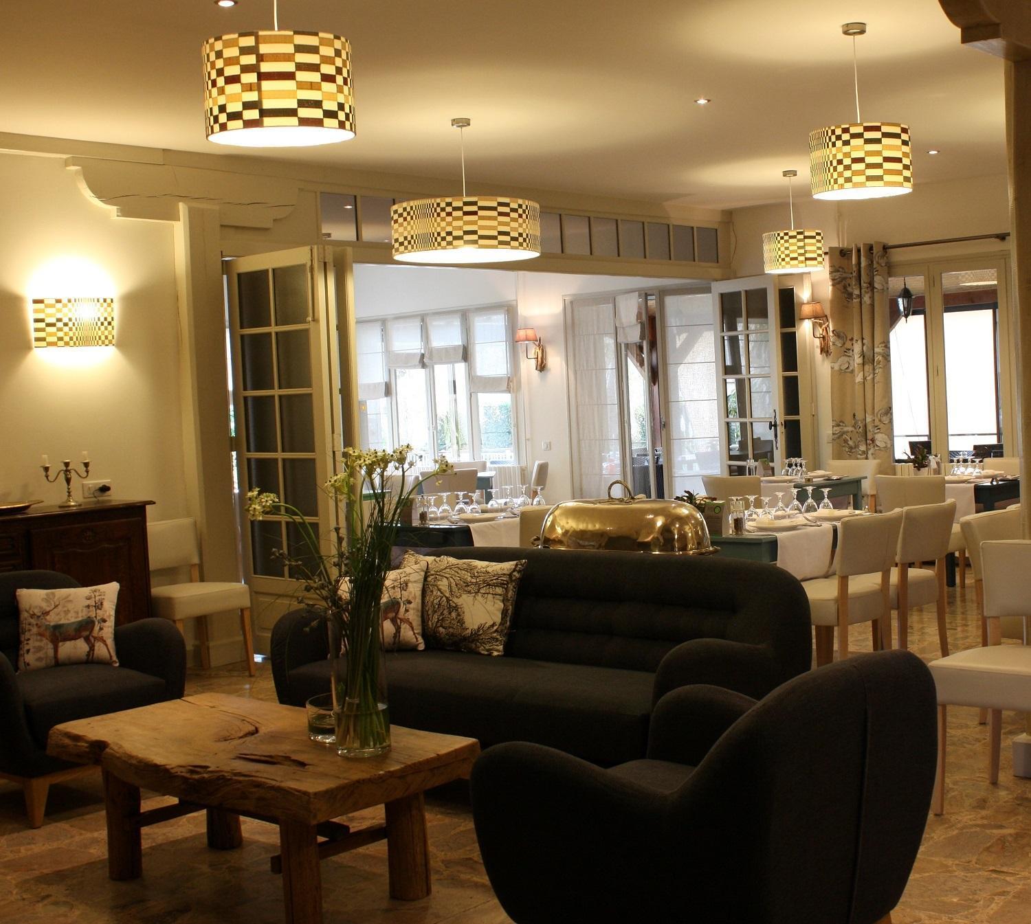 Logis Hotel Restaurant Horizon 117 Sentaraille Kültér fotó