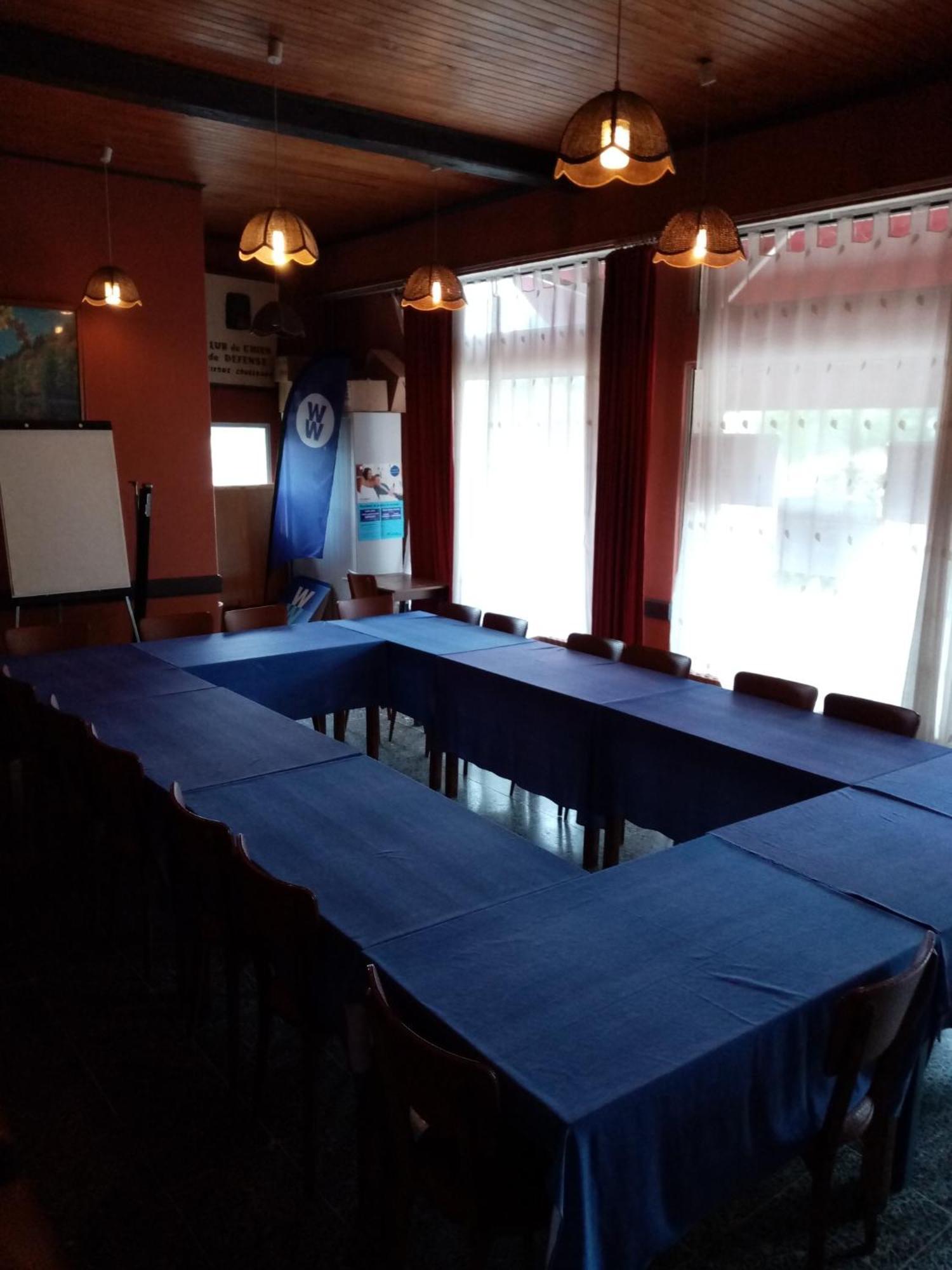 Logis Hotel Restaurant Horizon 117 Sentaraille Kültér fotó